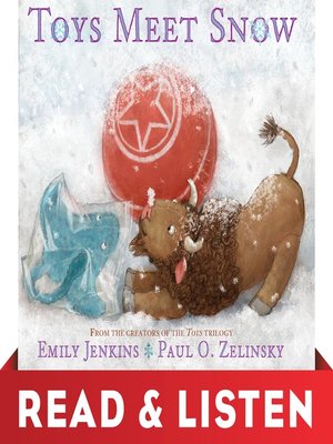 cover image of Toys Meet Snow